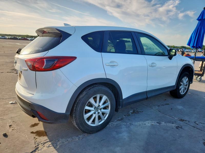 Vin: jm3ke2cy7g0678799, lot: 61167325, mazda cx-5 touring 20163