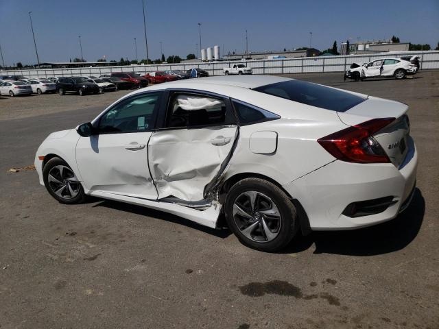 2020 HONDA CIVIC LX 19XFC2F68LE201102