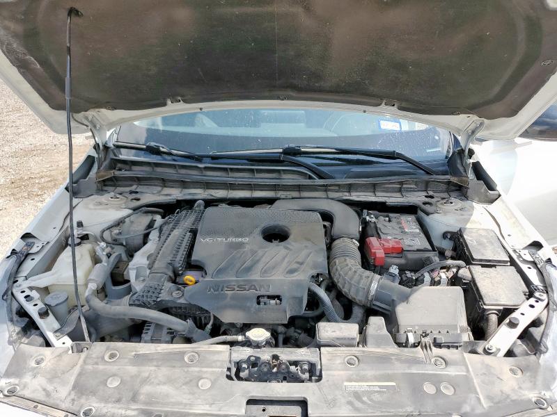 2022 NISSAN ALTIMA SR - 1N4AL4CV1NN375809