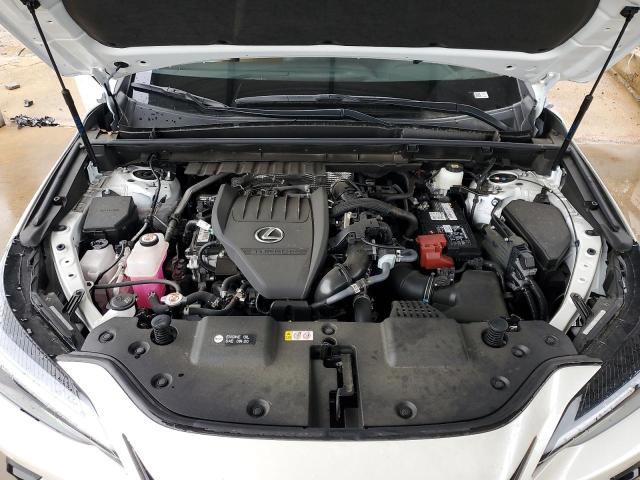 2023 LEXUS NX 350 JTJGGCEZ5P2009579