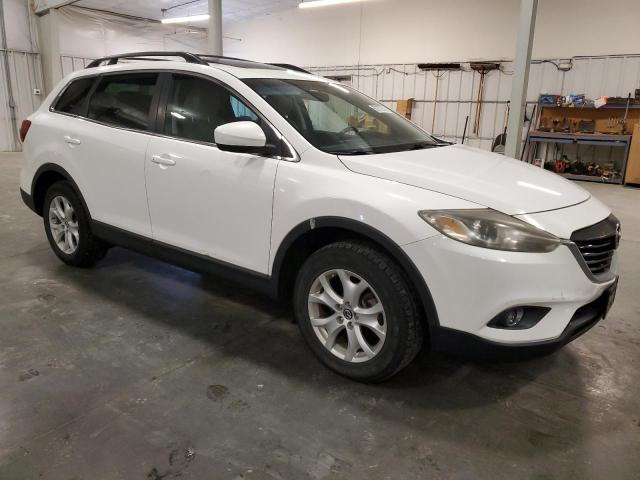 Vin: jm3tb2caxd0423303, lot: 60778745, mazda cx-9 touring 20134