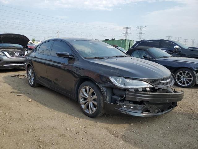 Vin: 1c3cccbg3fn608837, lot: 60197355, chrysler 200 s 20154