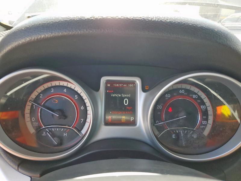 2018 DODGE JOURNEY SE - 3C4PDCAB1JT196331