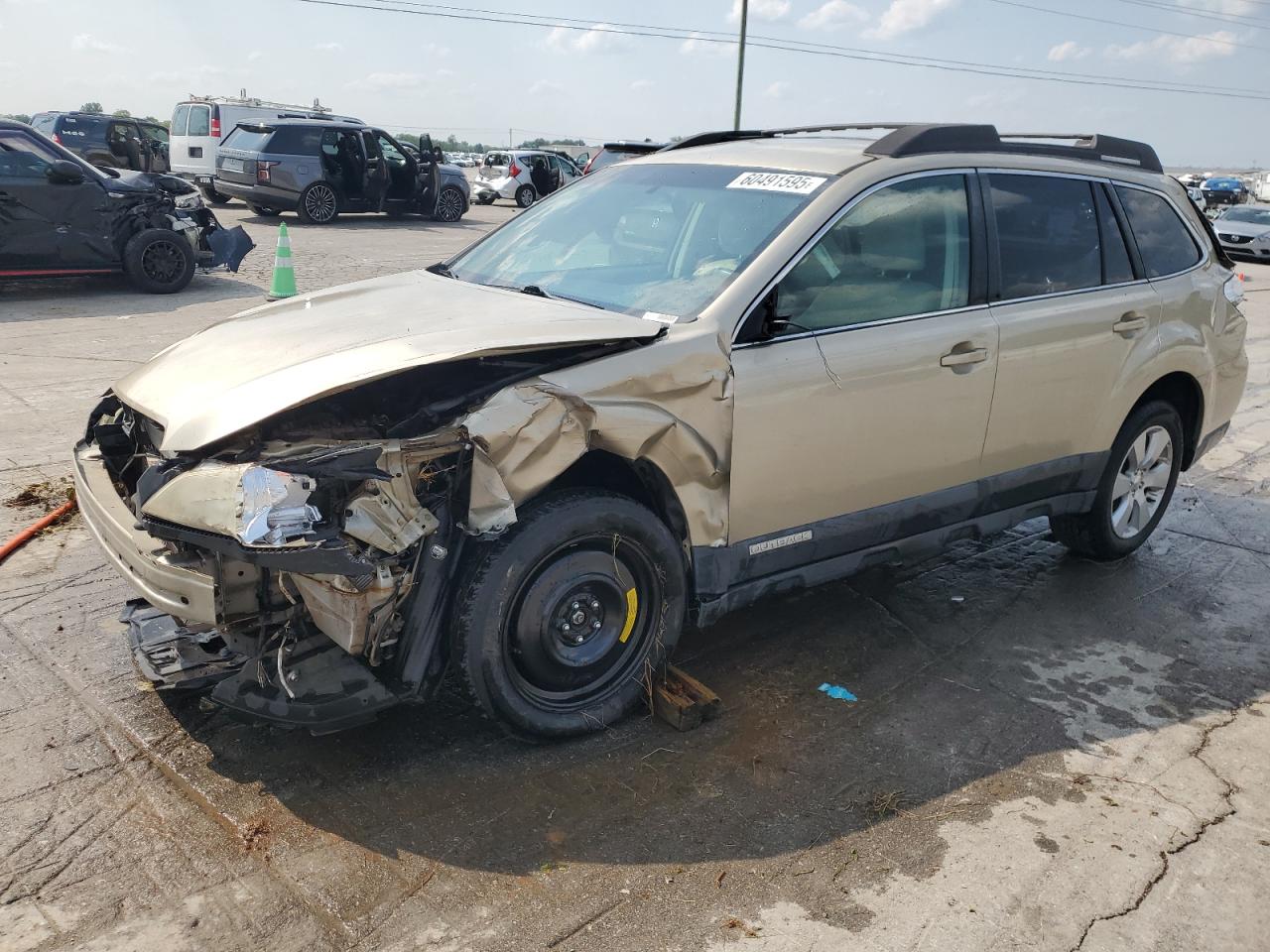 SUBARU OUTBACK 2.5I PREMIUM