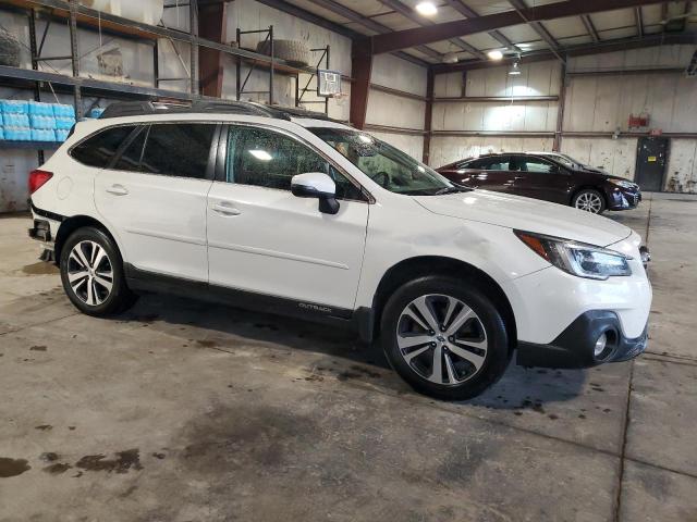 Vin: 4s4bsanc0j3358108, lot: 61472265, subaru outback 2.5i limited 20184