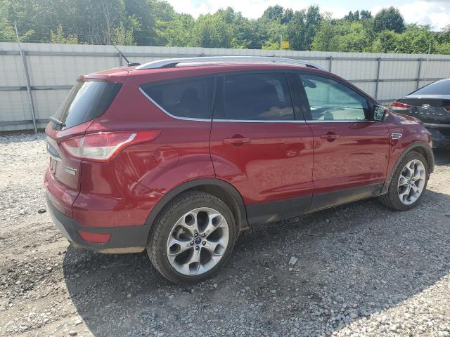 Vin: 1fmcu0jx3guc88284, lot: 60916385, ford escape titanium 20163