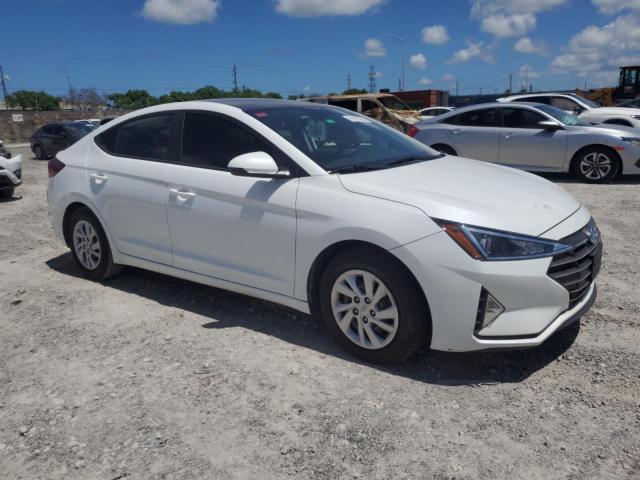 Vin: 5npd74lf1lh584694, lot: 61127285, hyundai elantra se 20204