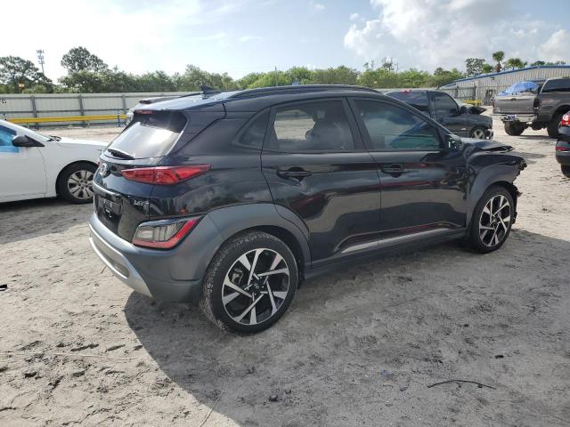 Vin: km8k53a35pu975967, lot: 60638435, hyundai kona limited 20233
