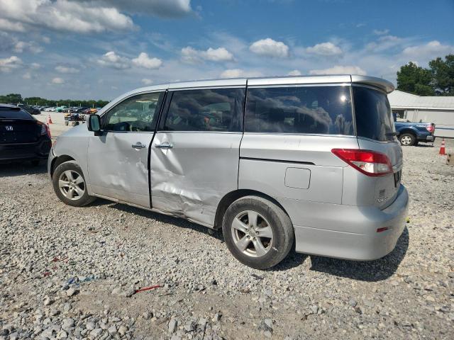 2015 NISSAN QUEST S JN8AE2KP5F9133907