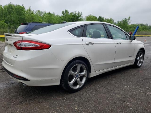 Vin: 3fa6p0luxer140820, lot: 59274495, ford fusion se hybrid 20143