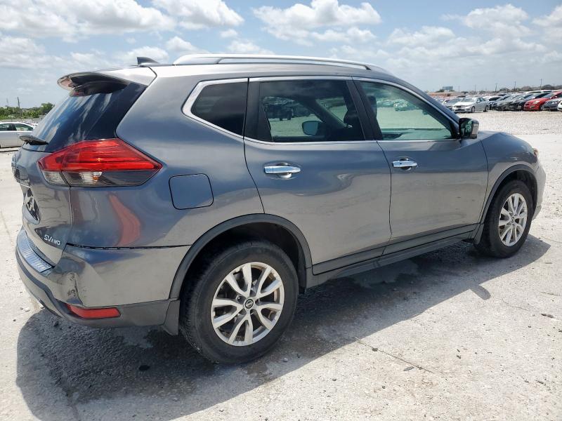 Vin: knmat2mvxhp542027, lot: 61852955, nissan rogue s 20173