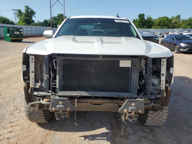 2018 CHEVROLET SILVERADO - 3GCUKREC1JG456914
