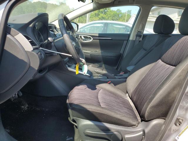 2019 NISSAN SENTRA S - 3N1AB7AP5KY450242