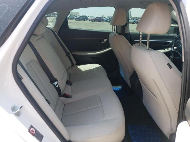 2022 HYUNDAI SONATA SEL - KMHL64JA1NA187031