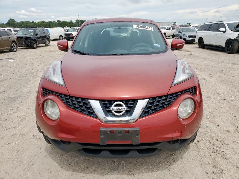 2016 NISSAN JUKE S - JN8AF5MR7GT603145