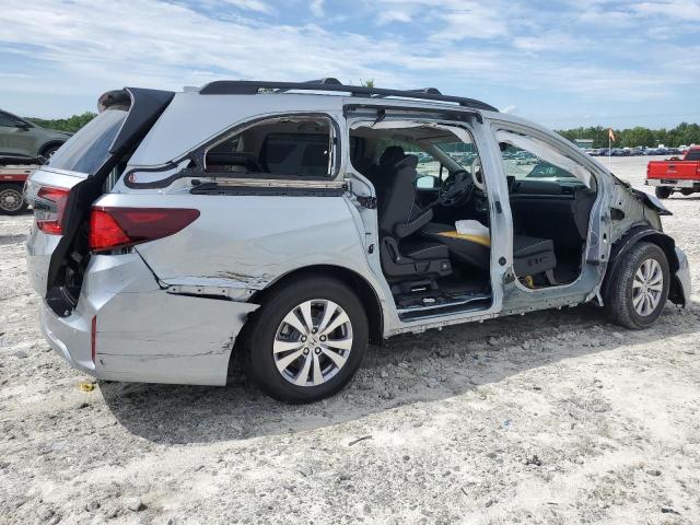 Vin: 5fnrl6h83sb011641, lot: 61155475, honda odyssey touring 20253