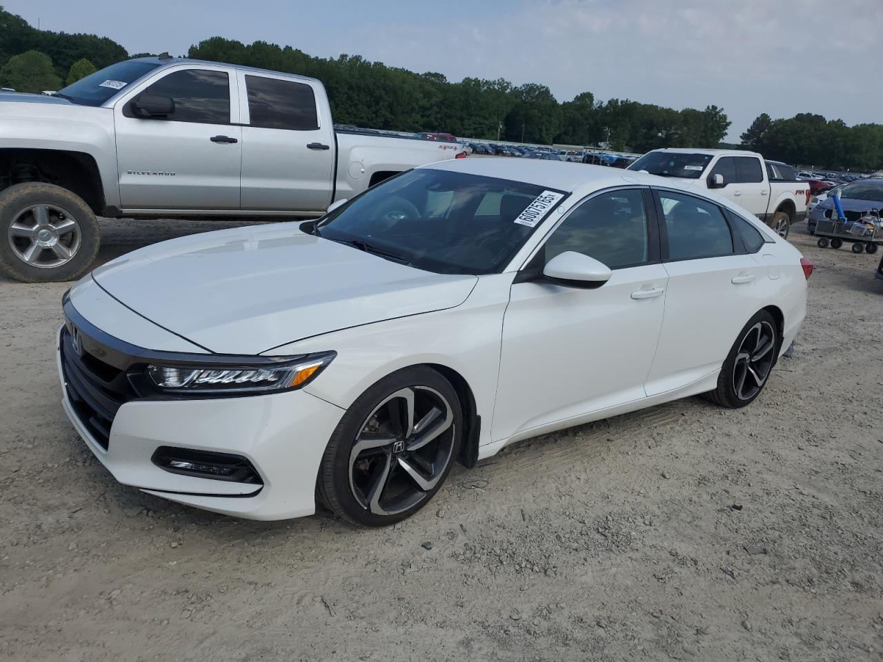 HONDA ACCORD SPORT