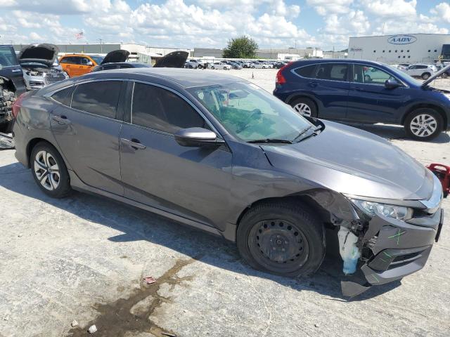 2018 HONDA CIVIC LX 19XFC2F51JE032402
