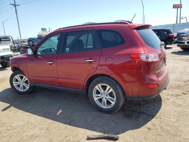 Vin: 5xyzkdag3cg117140, lot: 61245435, hyundai santa fe limited 20122