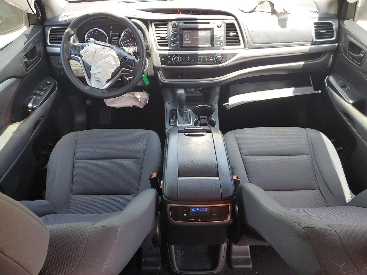 Toyota Highlander 2017