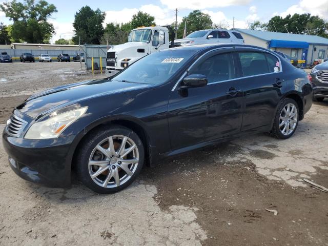 Global Auto Auctions: 2009 INFINITI G37