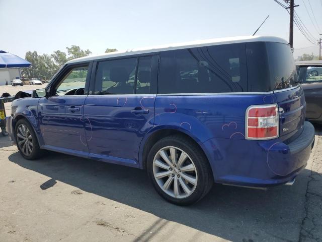 2013 FORD FLEX SEL - 2FMGK5C84DBD30571