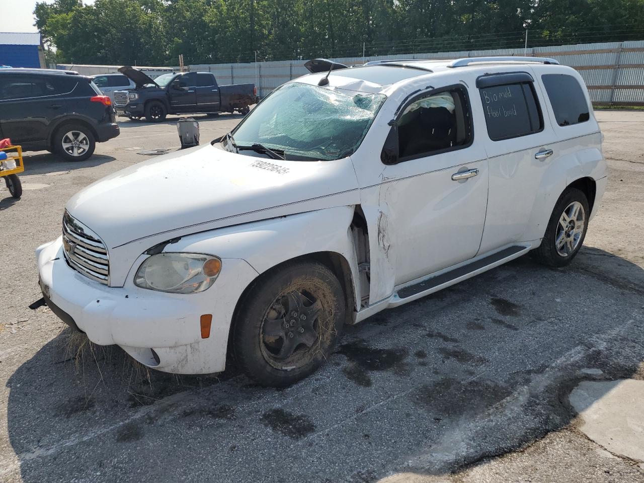 CHEVROLET HHR LT