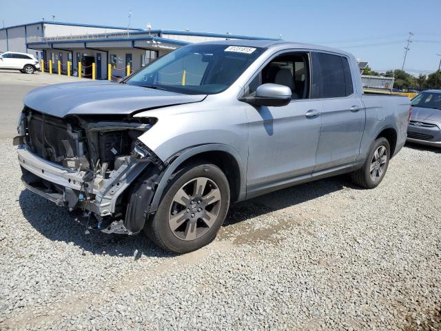 Vin: 5fpyk2f55kb003581, lot: 61231815, honda ridgeline rtl 2019 img_1