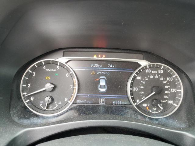 2019 NISSAN ALTIMA 1N4BL4BV1KC207276