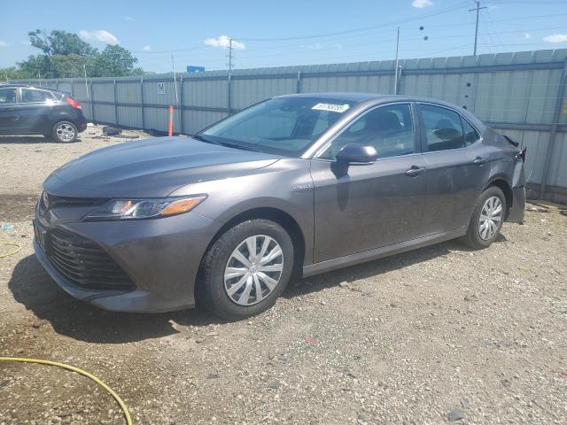 Vin: 4t1e31ak2lu535567, lot: 61793255, toyota camry le 2020 img_1