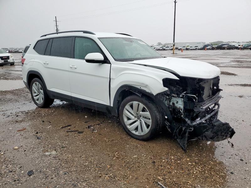 2021 VOLKSWAGEN ATLAS SE 1V2WR2CA9MC598706