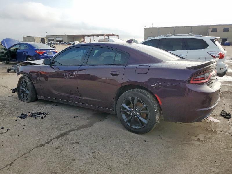 2022 DODGE CHARGER SXT 2C3CDXJGXNH203636