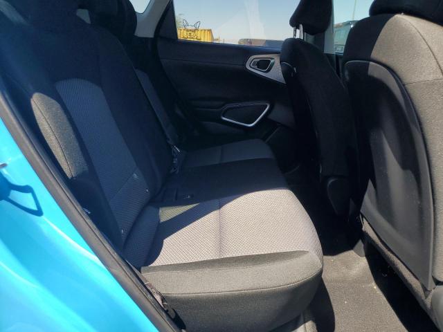 2023 KIA SOUL LX KNDJ23AU8P7191220