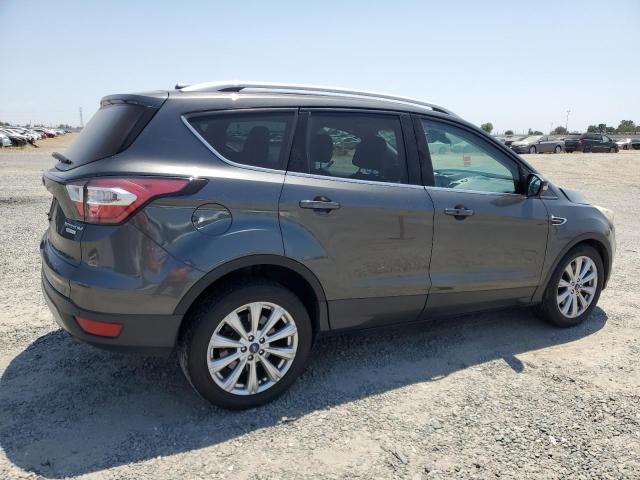 Vin: 1fmcu0j91huc51527, lot: 59825945, ford escape titanium 20173