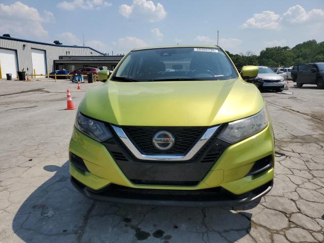 2021 NISSAN ROGUE SPOR - JN1BJ1AV0MW304067
