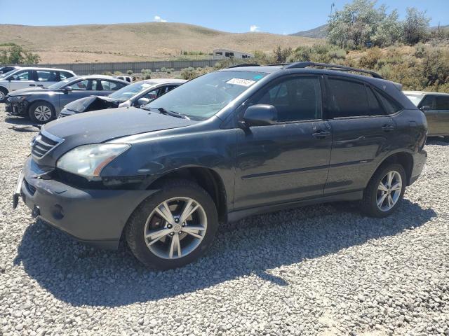 Global Auto Auctions: 2007 LEXUS RX 400H