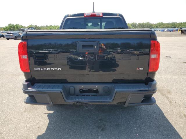 2021 CHEVROLET COLORADO L - 1GCGTCEN8M1138297