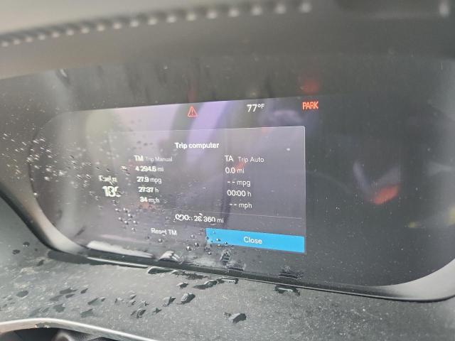 2023 VOLVO XC40 ULTIM YV4L12UX9P2106326
