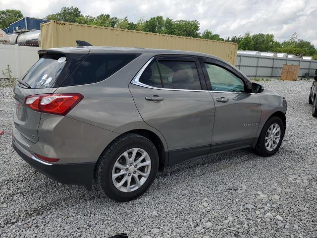 2018 CHEVROLET EQUINOX LT - 3GNAXJEV1JS619900