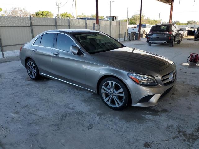 Vin: wddwf8db2kr502810, lot: 60519765, mercedes-benz c-class 300 20194