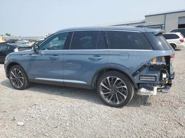 Vin: 5lm5j7xc4sgl07900, lot: 59170235, lincoln aviator reserve 20252