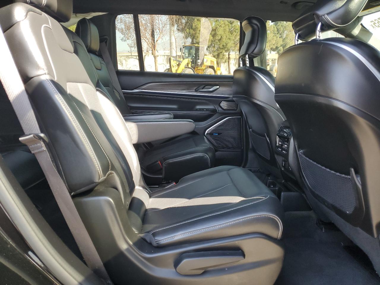 JEEP GRAND CHEROKEE L OVERLAND