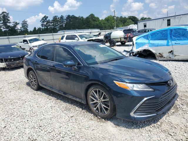 2021 TOYOTA CAMRY XLE 4T1F11AK0MU555909