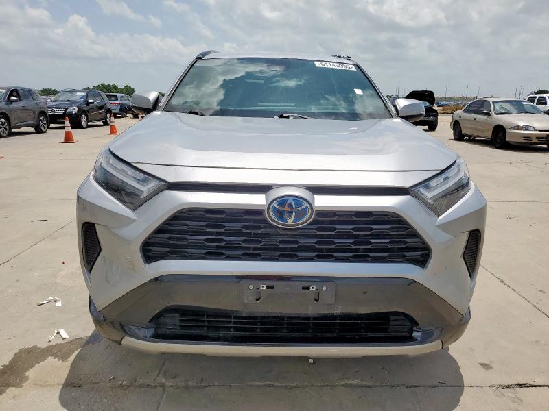 2023 TOYOTA RAV4 SE - 4T3T6RFV9PU109940