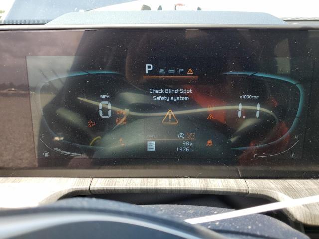 2025 KIA TELLURIDE 5XYP34GC8SG628687