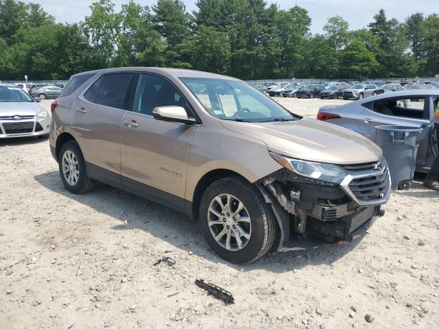 2019 CHEVROLET EQUINOX LT - 2GNAXUEV3K6193144