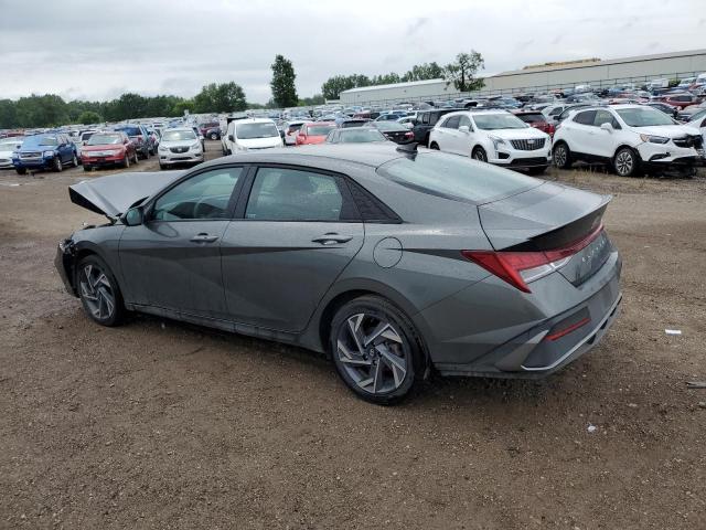 2025 HYUNDAI ELANTRA BL KMHLM4DJ8SU131020