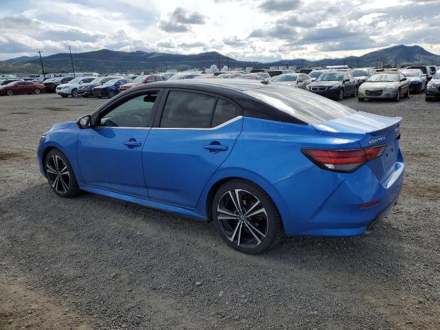 Vin: 3n1ab8dv1my244788, lot: 58062985, nissan sentra sr 20212