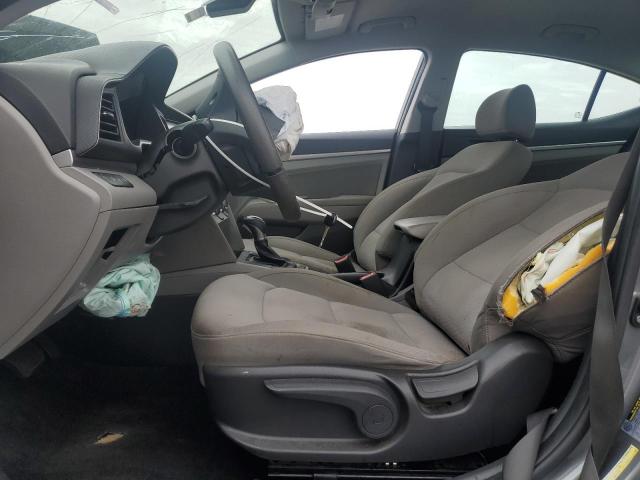 2019 HYUNDAI ELANTRA SE KMHD84LF7KU768633