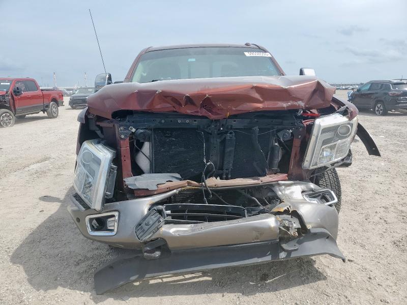 2016 NISSAN TITAN XD S - 1N6BA1F22GN506962